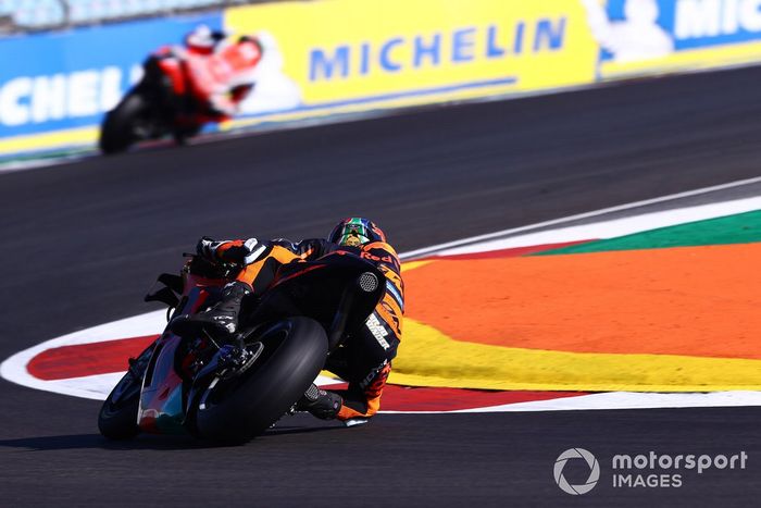 Brad Binder, Red Bull KTM Factory Racing