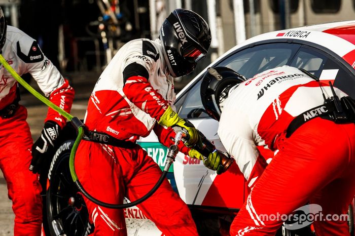 Robert Kubica, Orlen Team ART, BMW M4 DTM