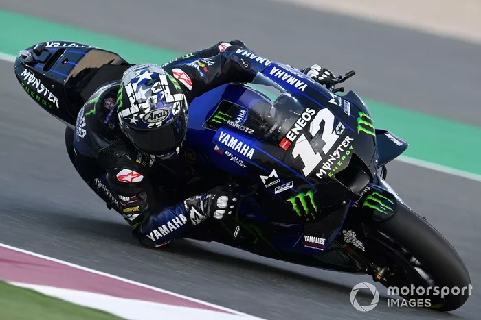 Maverick Vinales, Yamaha Factory Racing