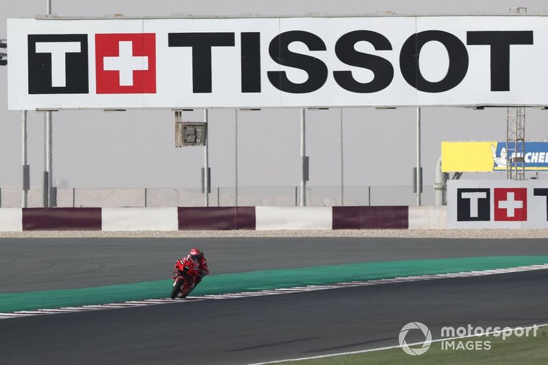 Francesco Bagnaia, Ducati Team