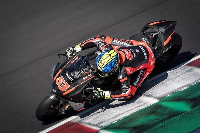 Tito Rabat, Barni Racing Team