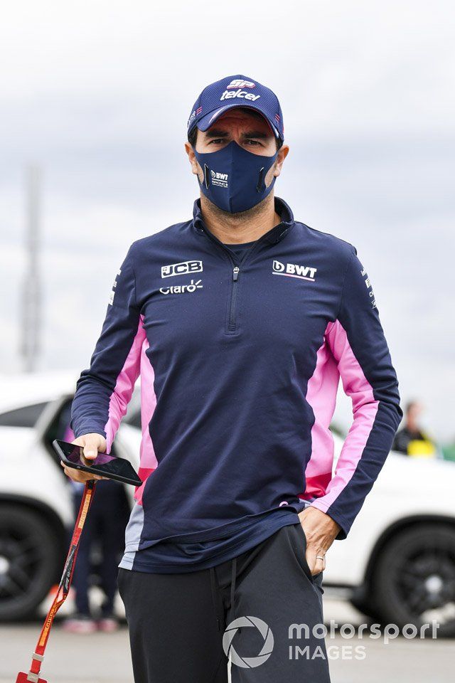 Sergio Perez, Racing Point 