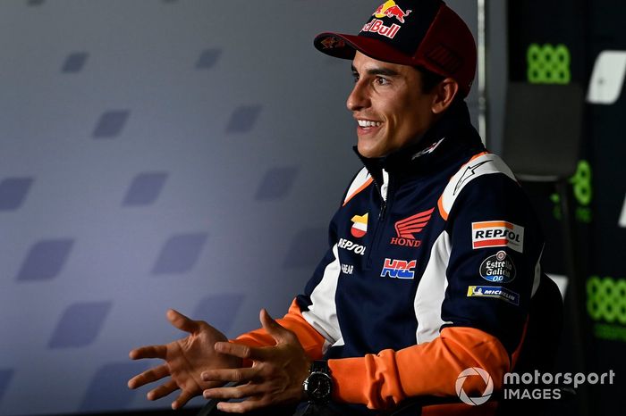 Marc Márquez, Repsol Honda Team