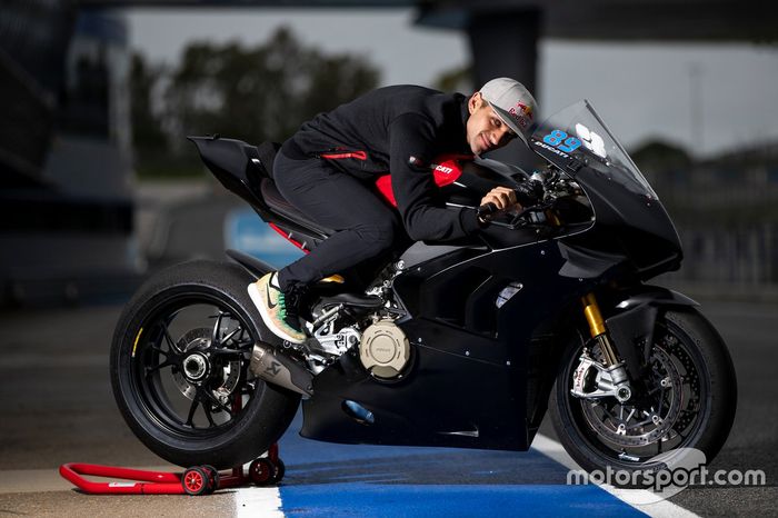 Jorge Martin, Pramac Racing