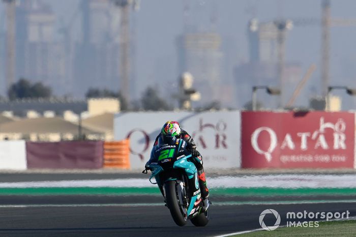 Franco Morbidelli, Petronas Yamaha SRT