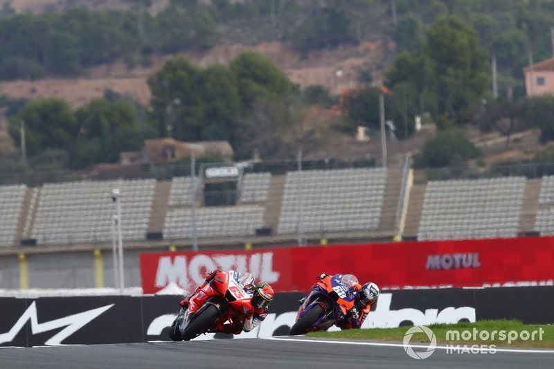 Francesco Bagnaia, Pramac Racing