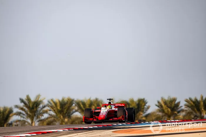 Mick Schumacher, Prema Racing