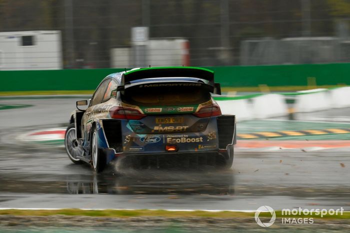 Teemu Suninen, Jarmo Lehtinen, M-Sport Ford WRT Ford Fiesta WRC