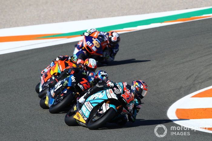 Fabio Di Giannantonio, Speed Up Racing