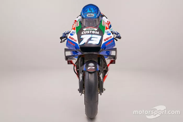 Alex Márquez, Team LCR Honda