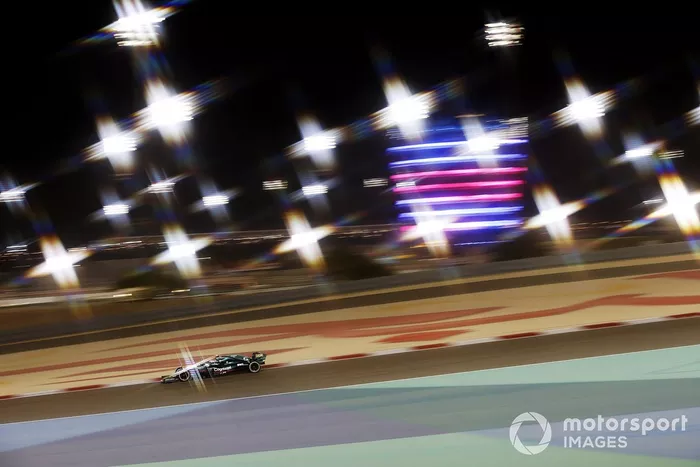 Sebastian Vettel, Aston Martin AMR21