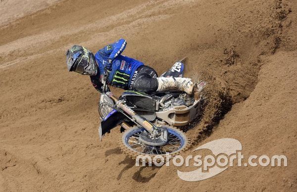 Glenn Coldenhoff, Monster Energy Yamaha Factory Racing