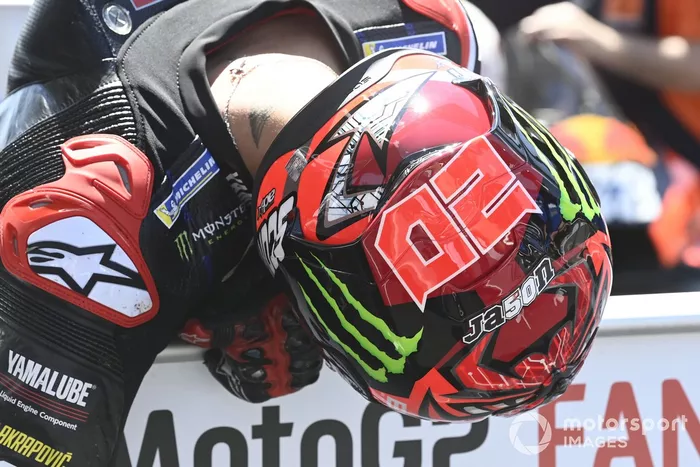 Ganador Fabio Quartararo, Yamaha Factory Racing