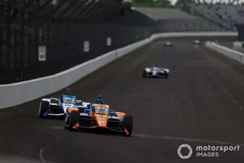 Scott Dixon, Chip Ganassi Racing Honda