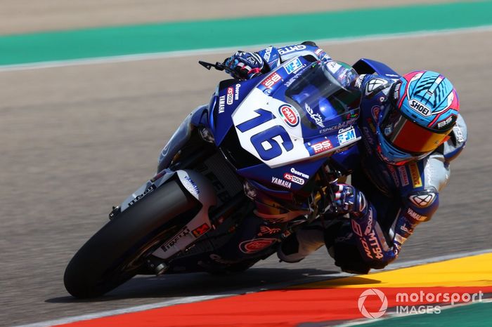 Jules Cluzel, GMT94 Yamaha