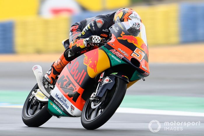 Jaume Masia, Red Bull KTM Ajo
