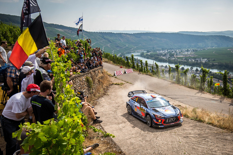 Dani Sordo, Carlos del Barrio, Hyundai i20 WRC, Hyundai Motorsport