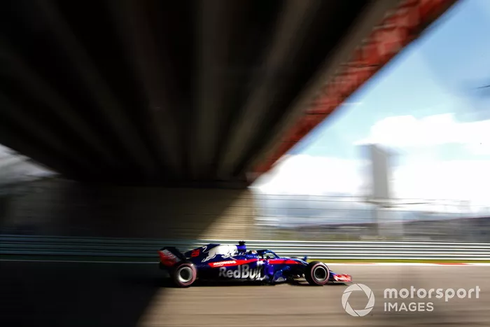 Brendon Hartley, Toro Rosso STR13