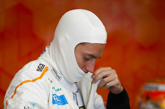 Stoffel Vandoorne, McLaren
