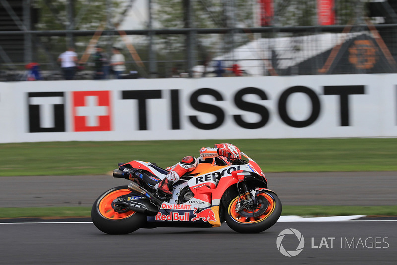 Марк Маркес, Repsol Honda Team