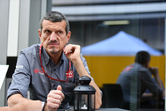 Guenther Steiner, Haas F1 Takım Patronu