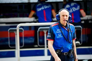 Franz Tost, Scuderia Toro Rosso, Team Principal