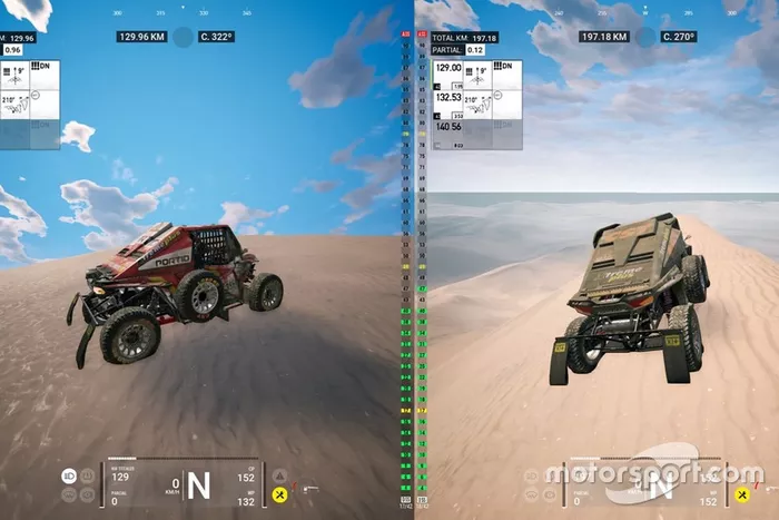 Screenshot Dakar 18