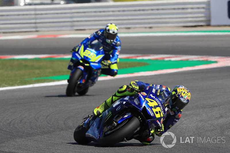 Valentino Rossi, Yamaha Factory Racing