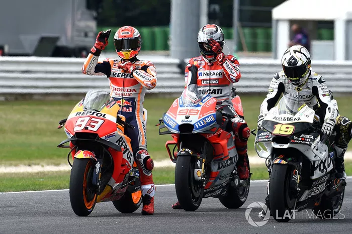 Marc Marquez, Repsol Honda Team