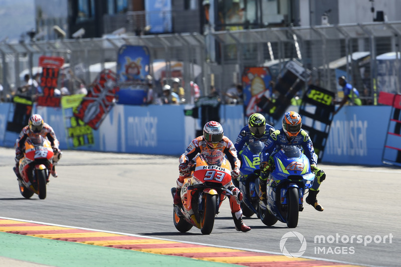 Marc Márquez, Repsol Honda Team