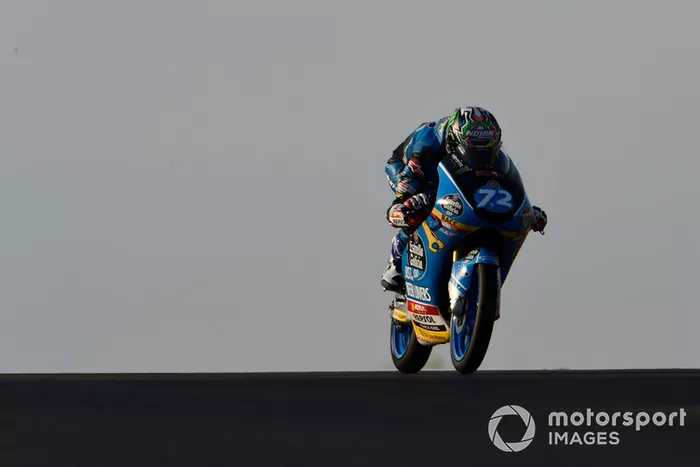 Alonso Lopez, Estrella Galicia 0,0