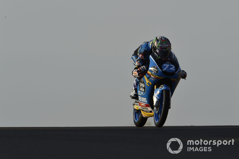 Alonso Lopez, Estrella Galicia 0,0