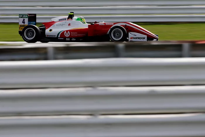 Mick Schumacher, PREMA Theodore Racing Dallara F317 - Mercedes-Benz