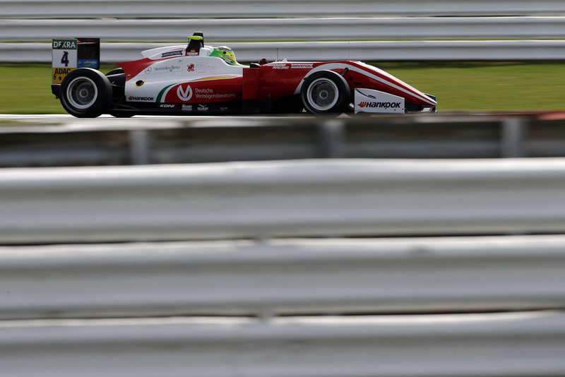 Mick Schumacher, PREMA Theodore Racing Dallara F317 - Mercedes-Benz