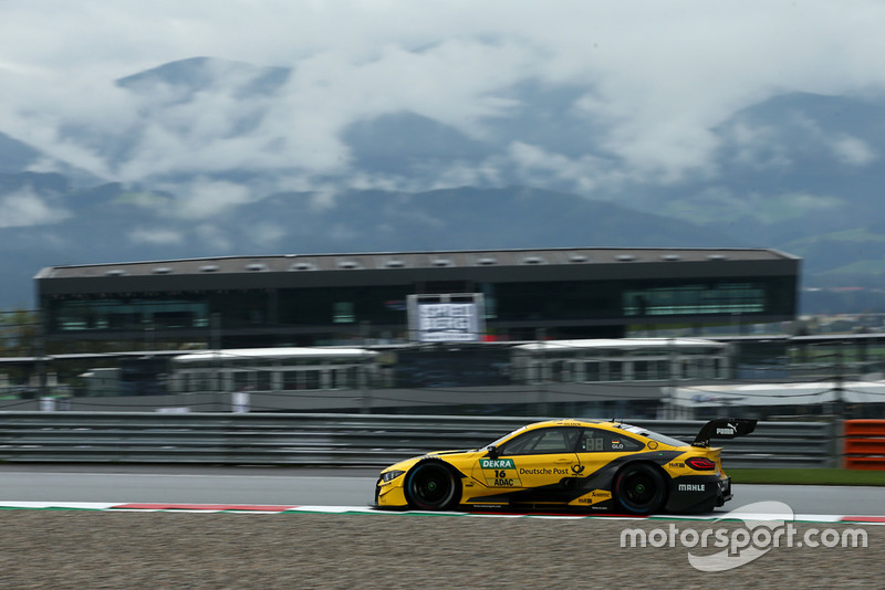 Timo Glock, BMW Team RMG, BMW M4 DTM