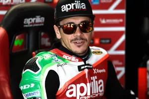 Scott Redding, Aprilia Racing Team Gresini