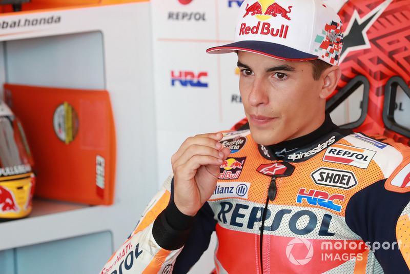 Марк Маркес, Repsol Honda Team