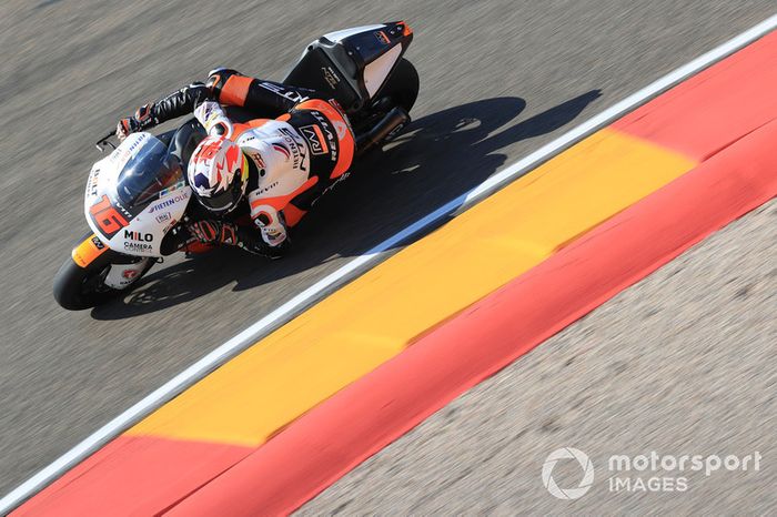 Joe Joe Roberts, RW Racing