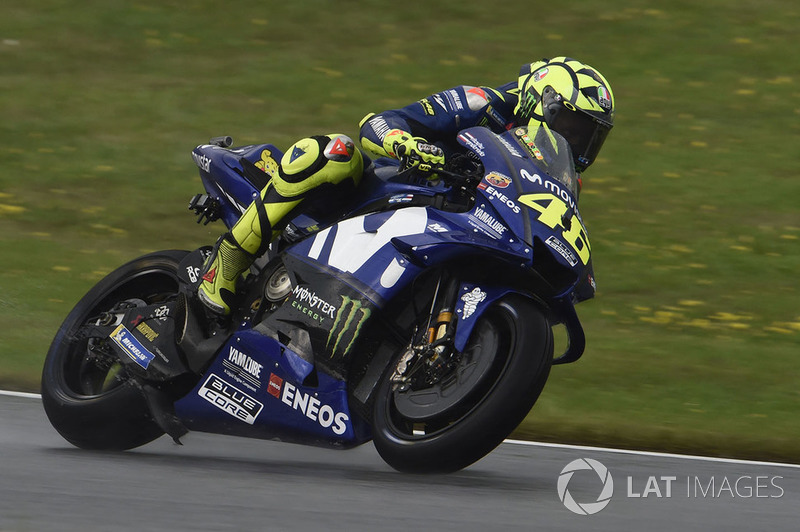 Valentino Rossi, Yamaha Factory Racing