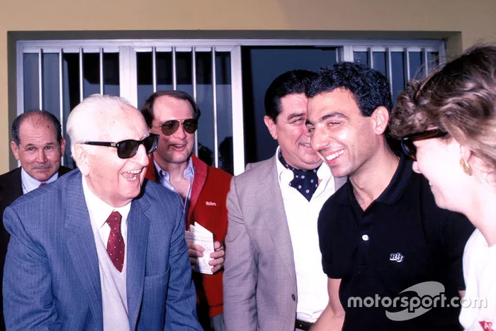 Ferrari: carrera a la inmortalidad