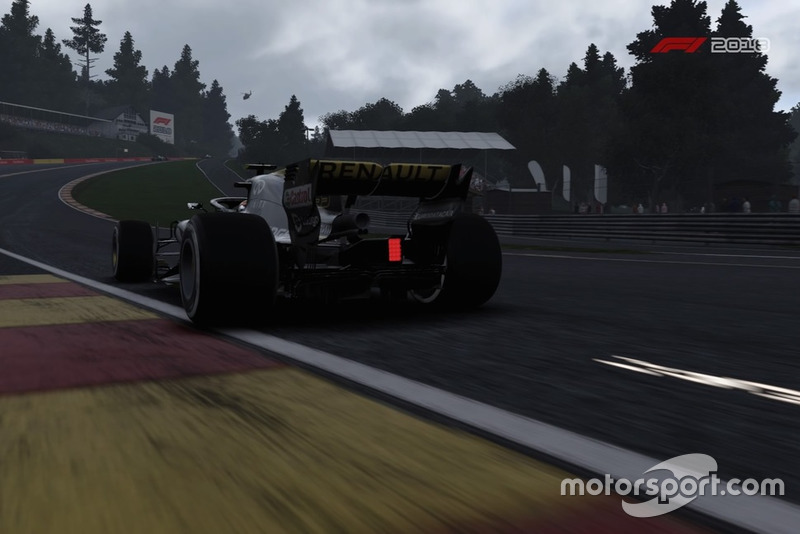 Screenshot F1 2018