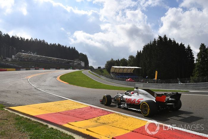 Romain Grosjean, Haas F1 Team VF-18