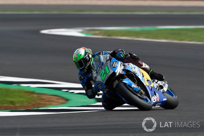 Franco Morbidelli, Estrella Galicia 0,0 Marc VDS