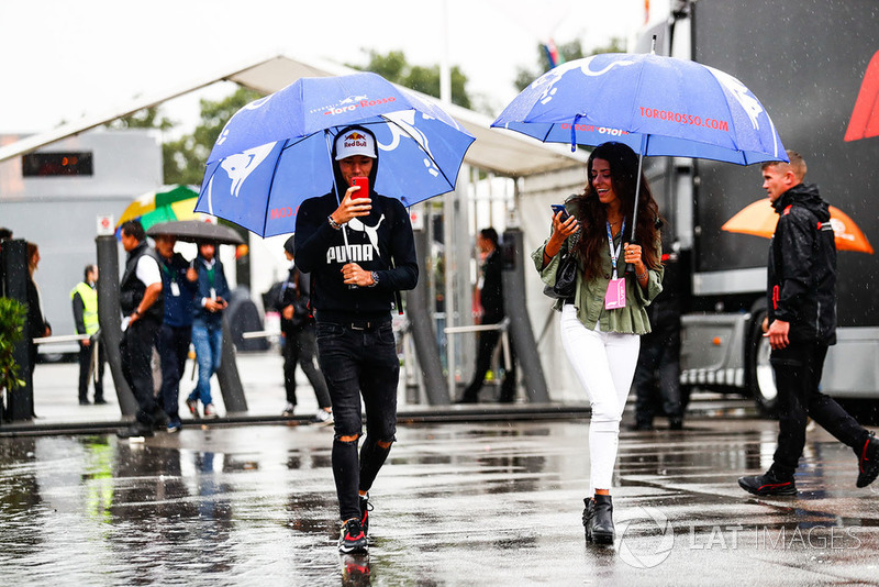 П'єр Гаслі, Toro Rosso