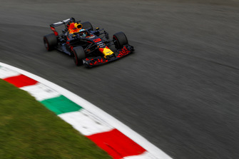 Daniel Ricciardo, Red Bull Racing RB14