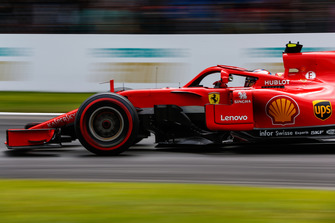 Kimi Raikkonen, Ferrari SF71H