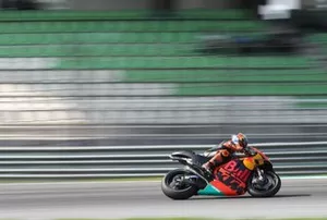 Pol Espargaró, Red Bull KTM Factory Racing
