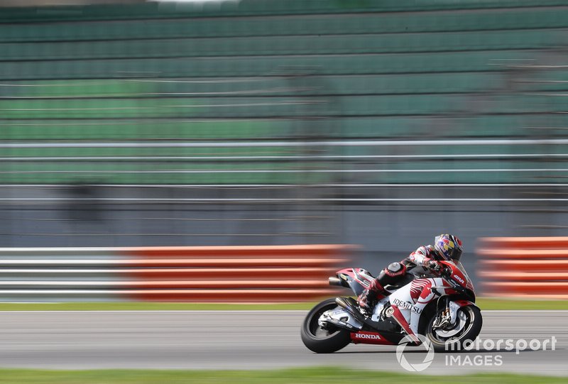 Takaki Nakagami, LCR Honda Idemitsu