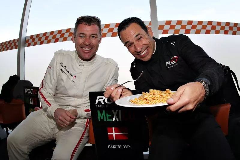 Helio Castroneves
