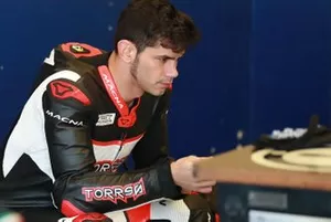 #81 Team Pedercini: Jordi Torres